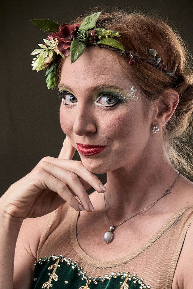 et billede af Molly Plunk