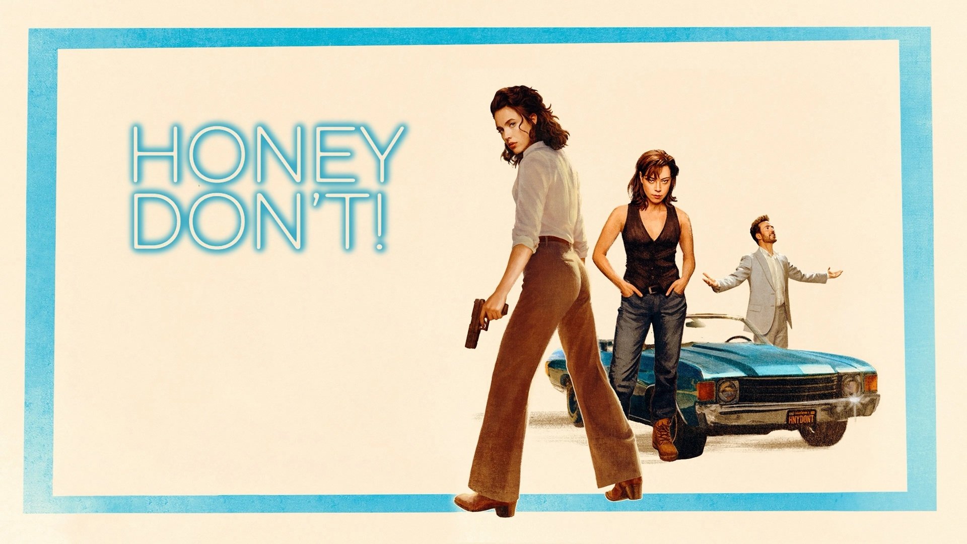 Honey Don't! Movie Poster Image