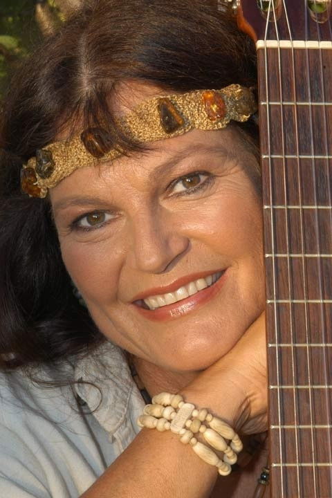 et billede af Kamilla Dévay