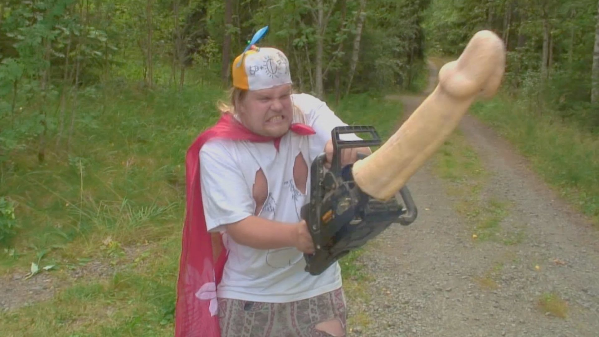 Thumbnail for Juhannuskarkelot Season 1 Episode 4