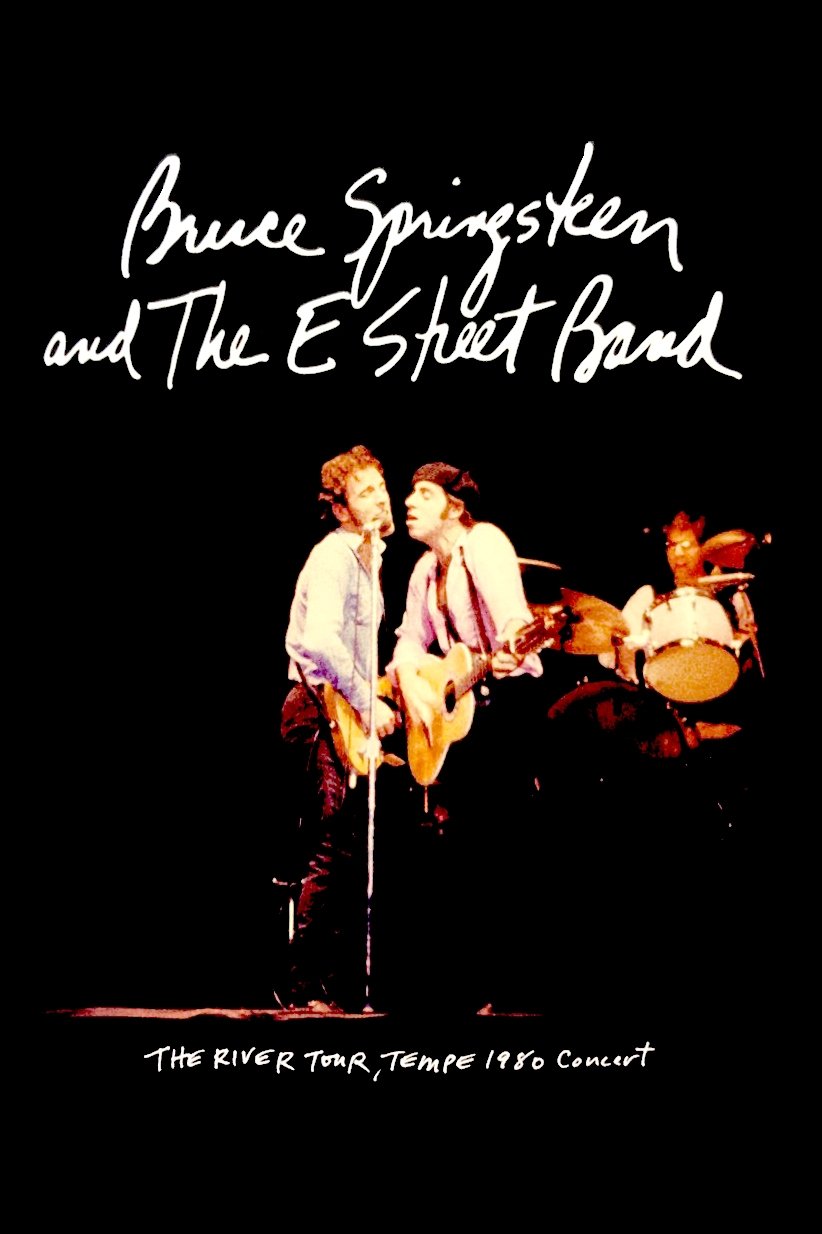 bruce springsteen river tour 1981