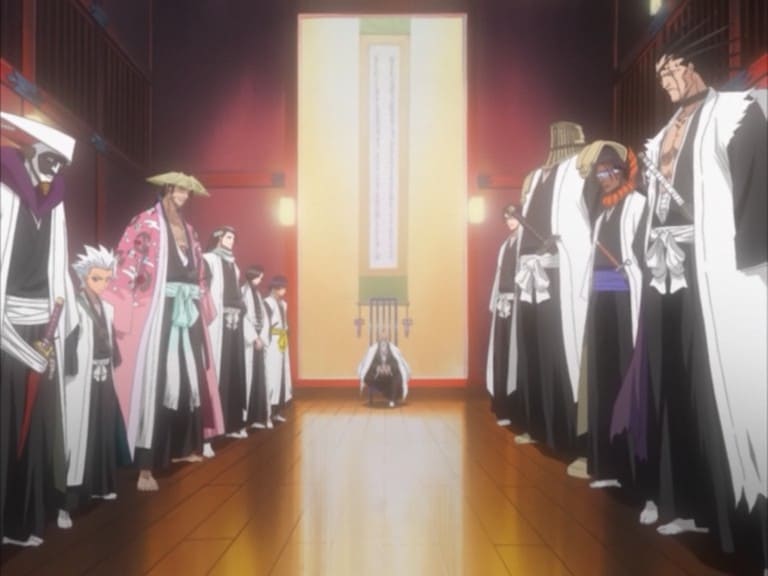 Bleach Staffel 1 :Folge 24 