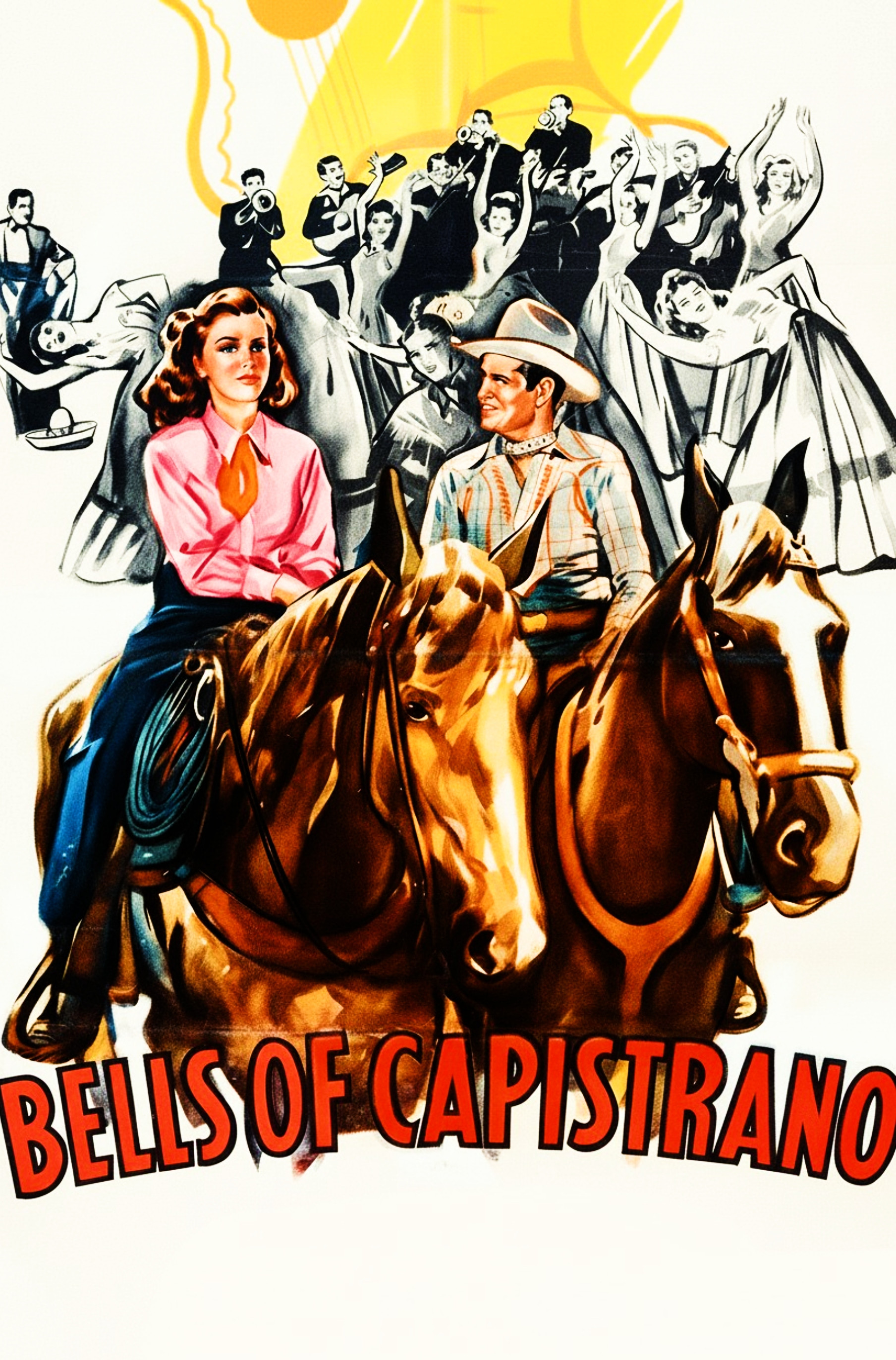Bells of Capistrano