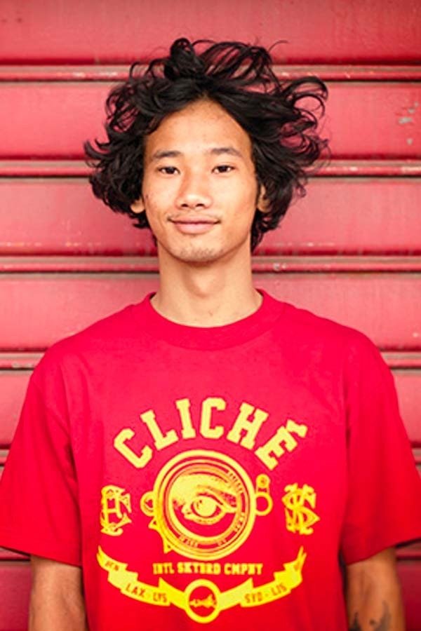 et billede af Lem Villemin