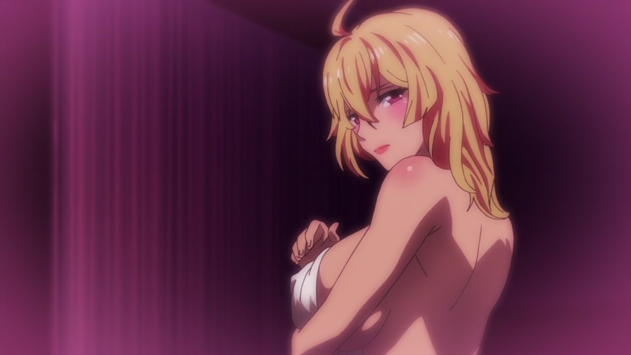 Valkyrie Drive: Mermaid