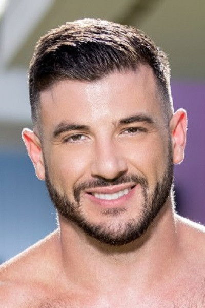 et billede af Ian Holms