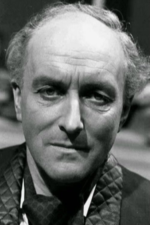 et billede af Peter Howell