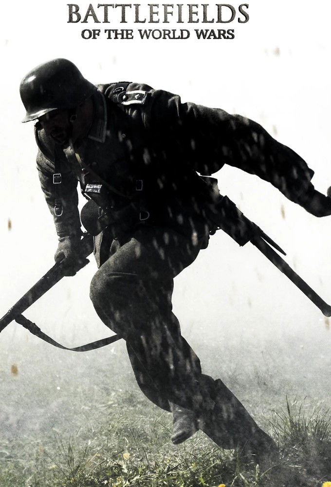 Battlefields of the World Wars