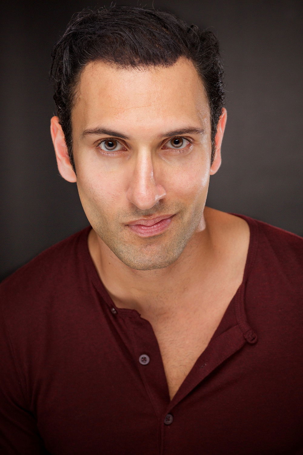 et billede af Chris Vij