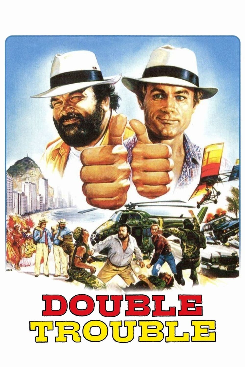 Double Trouble