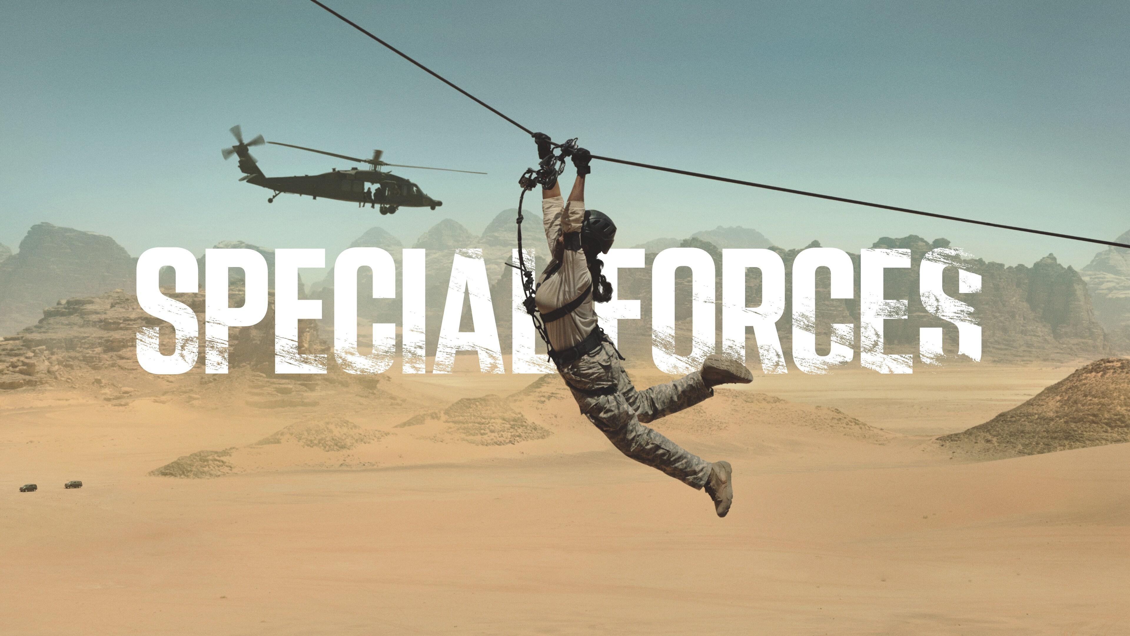 Special Forces: World's Toughest Test