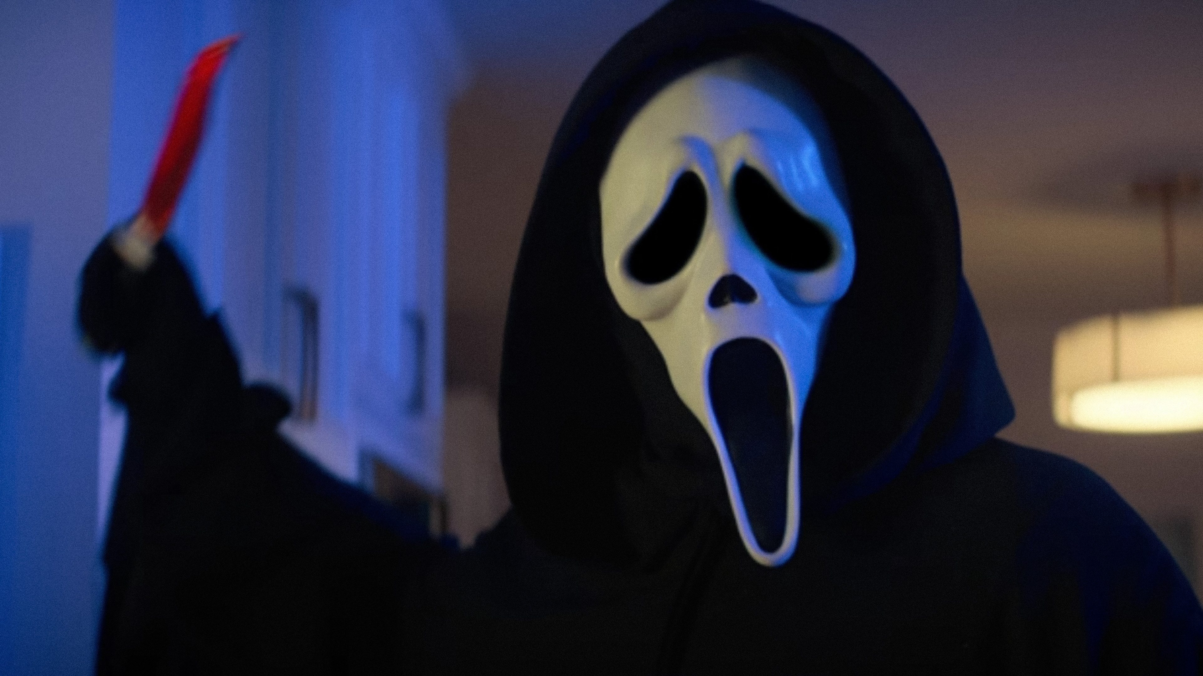 Scream (2022)