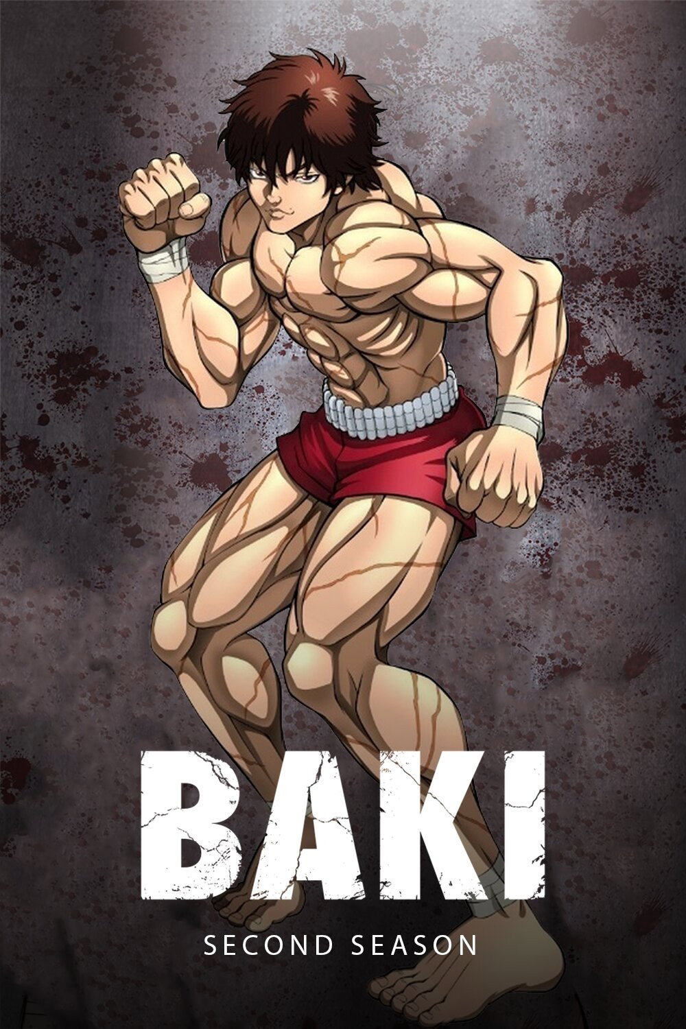 BAKI - Season 2