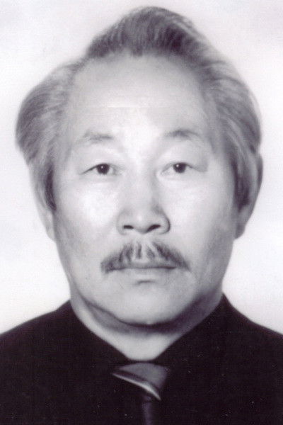 et billede af Pyotr Abasheev