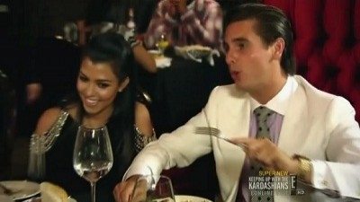 Keeping Up with the Kardashians Staffel 5 :Folge 6 