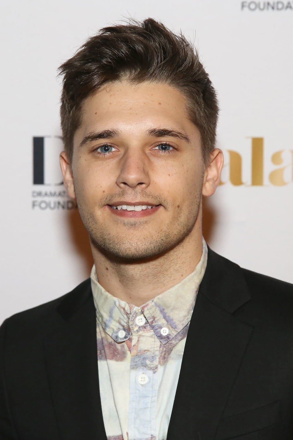 et billede af Andy Mientus