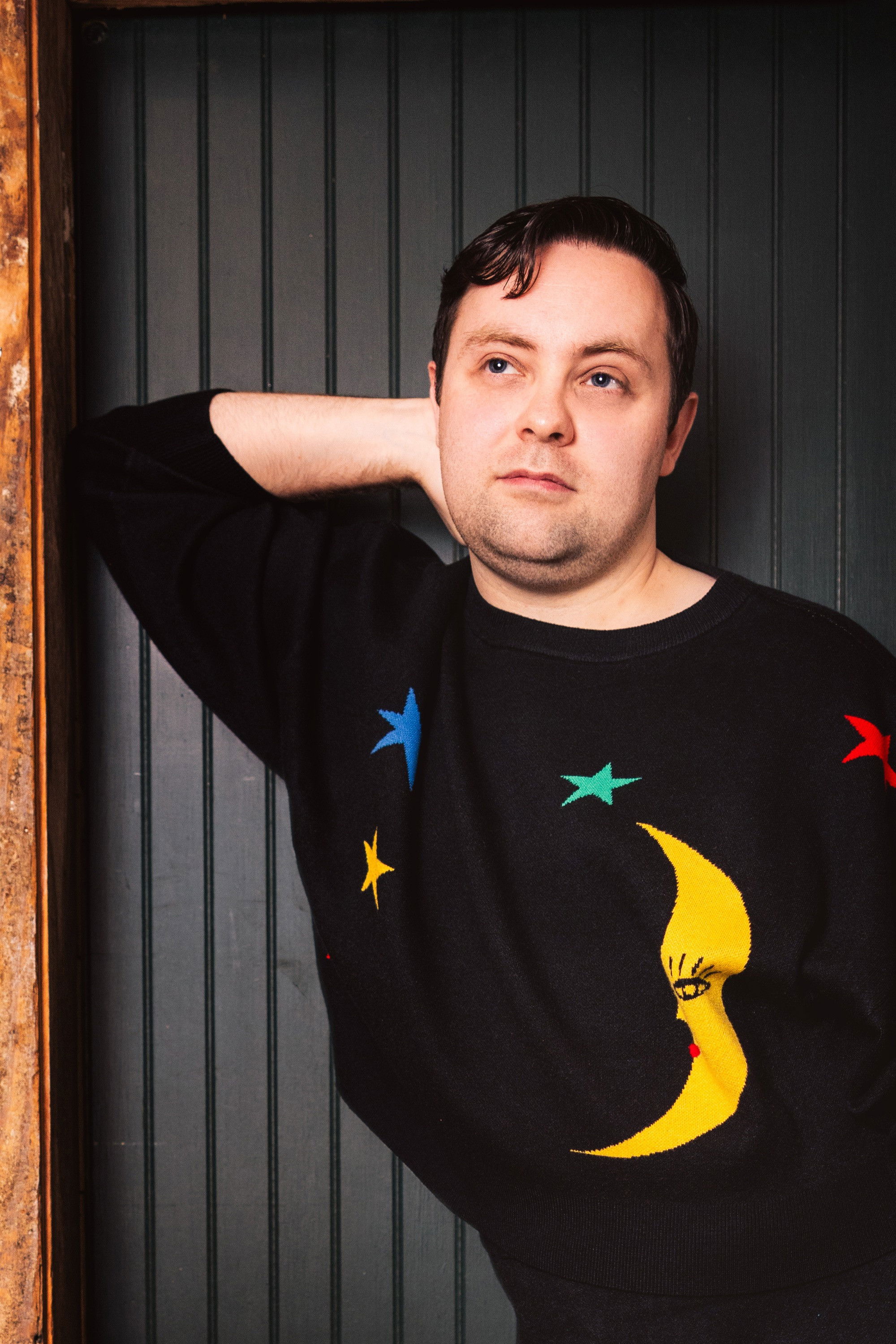 et billede af Jak Malone