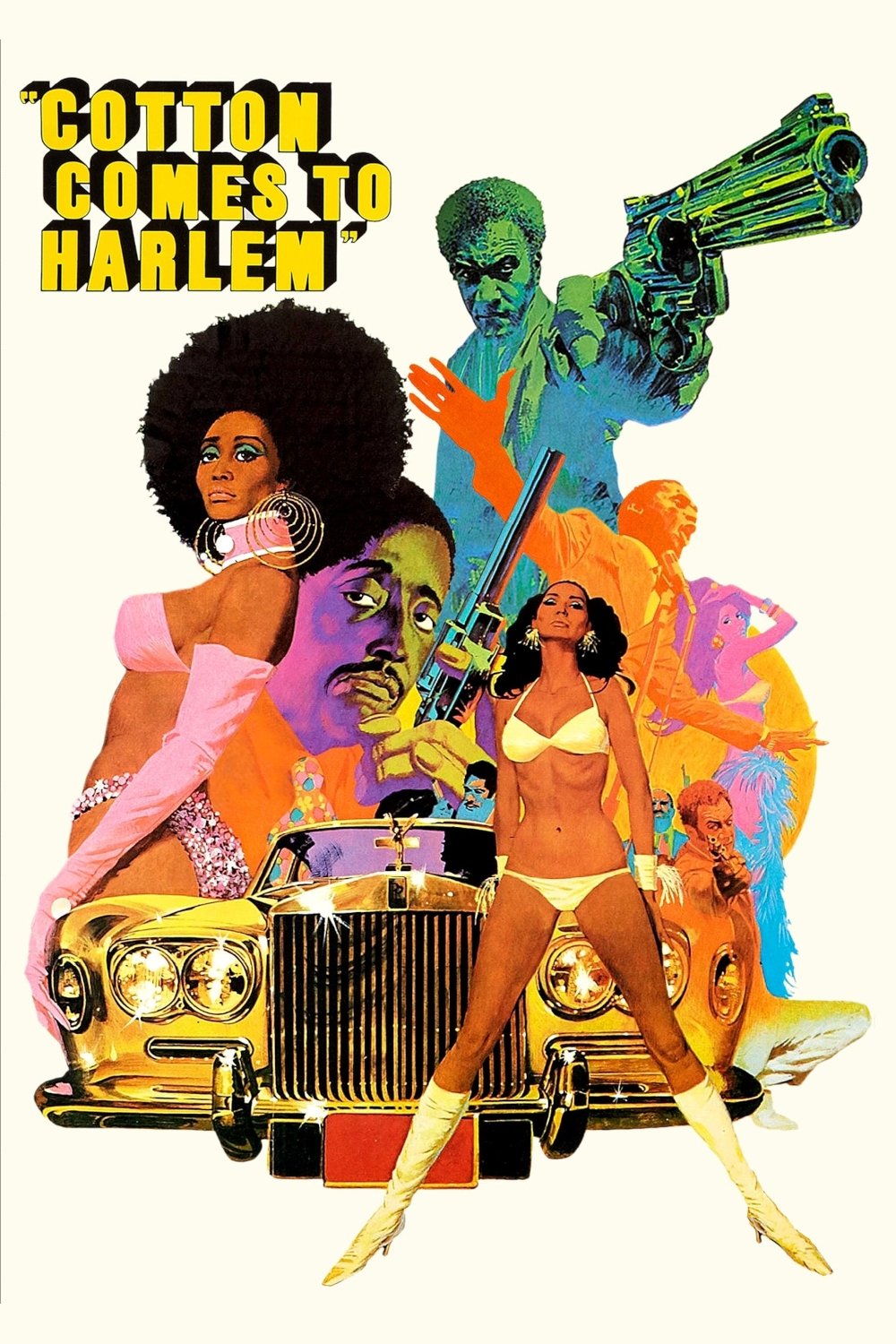 Cotton Comes to Harlem