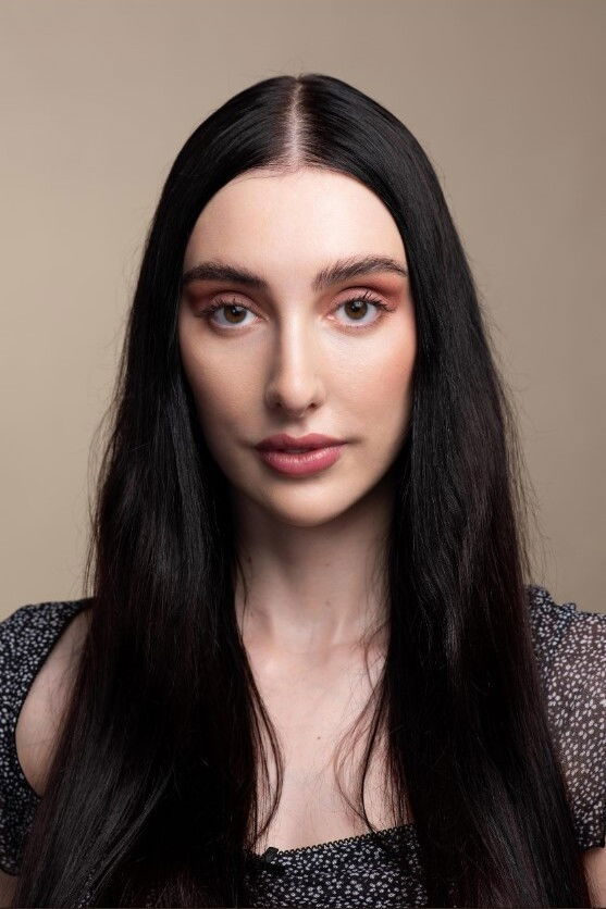 et billede af Berenice Barbier