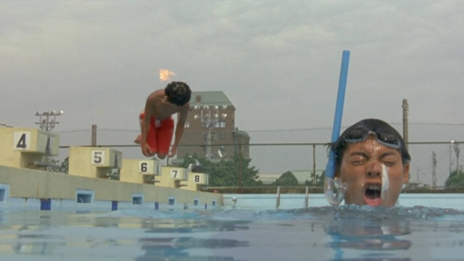 Waterboys (2001)