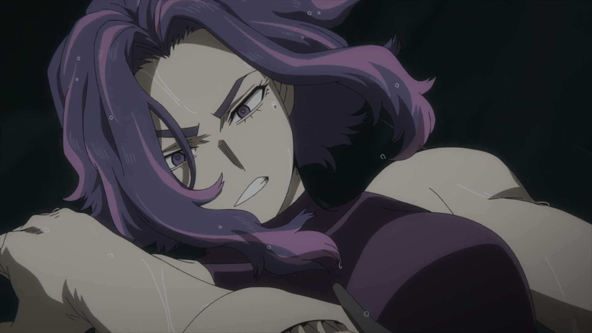 My Hero Academia Season 6 :Episode 21  The Lovely Lady Nagant