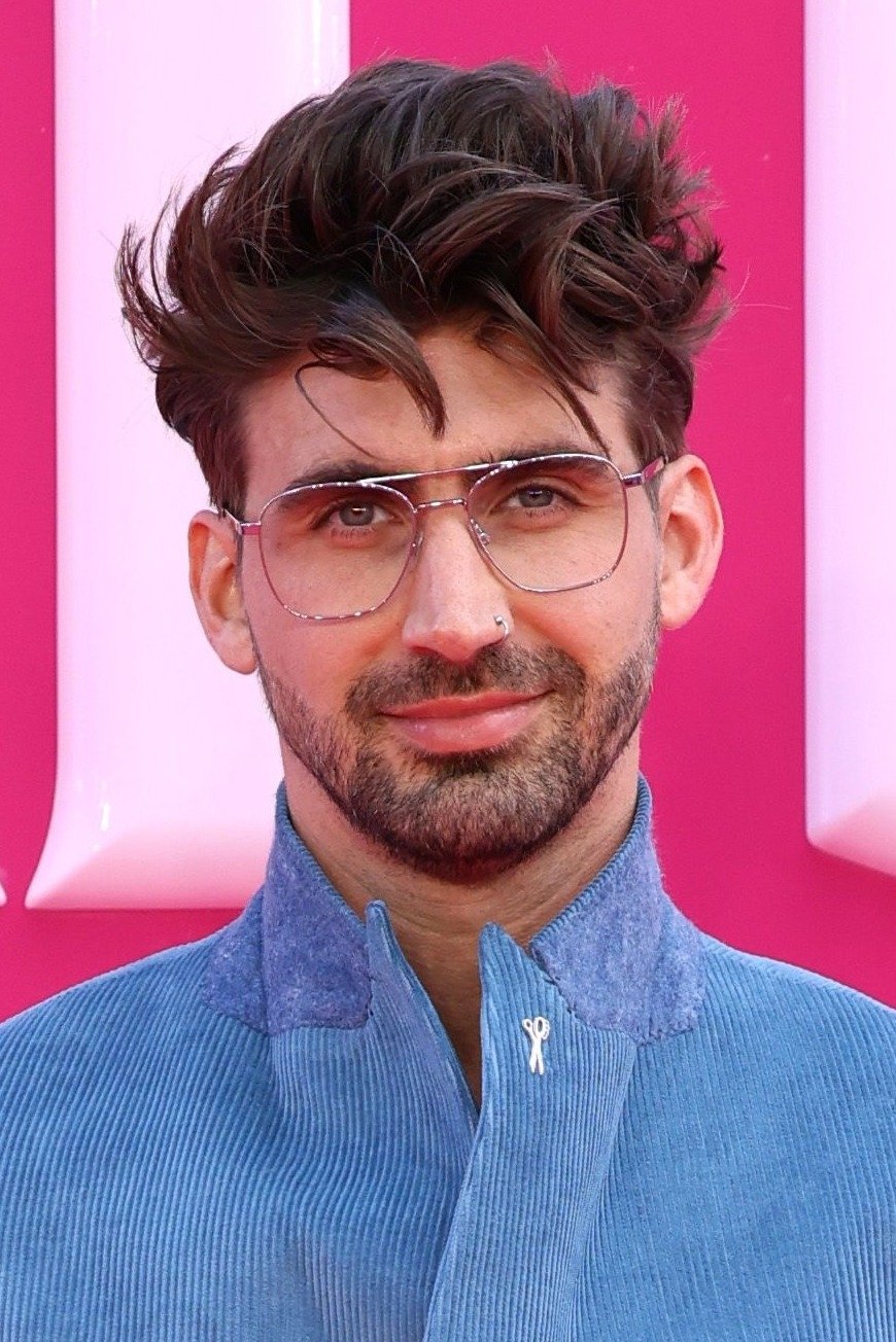 et billede af Chris Taylor