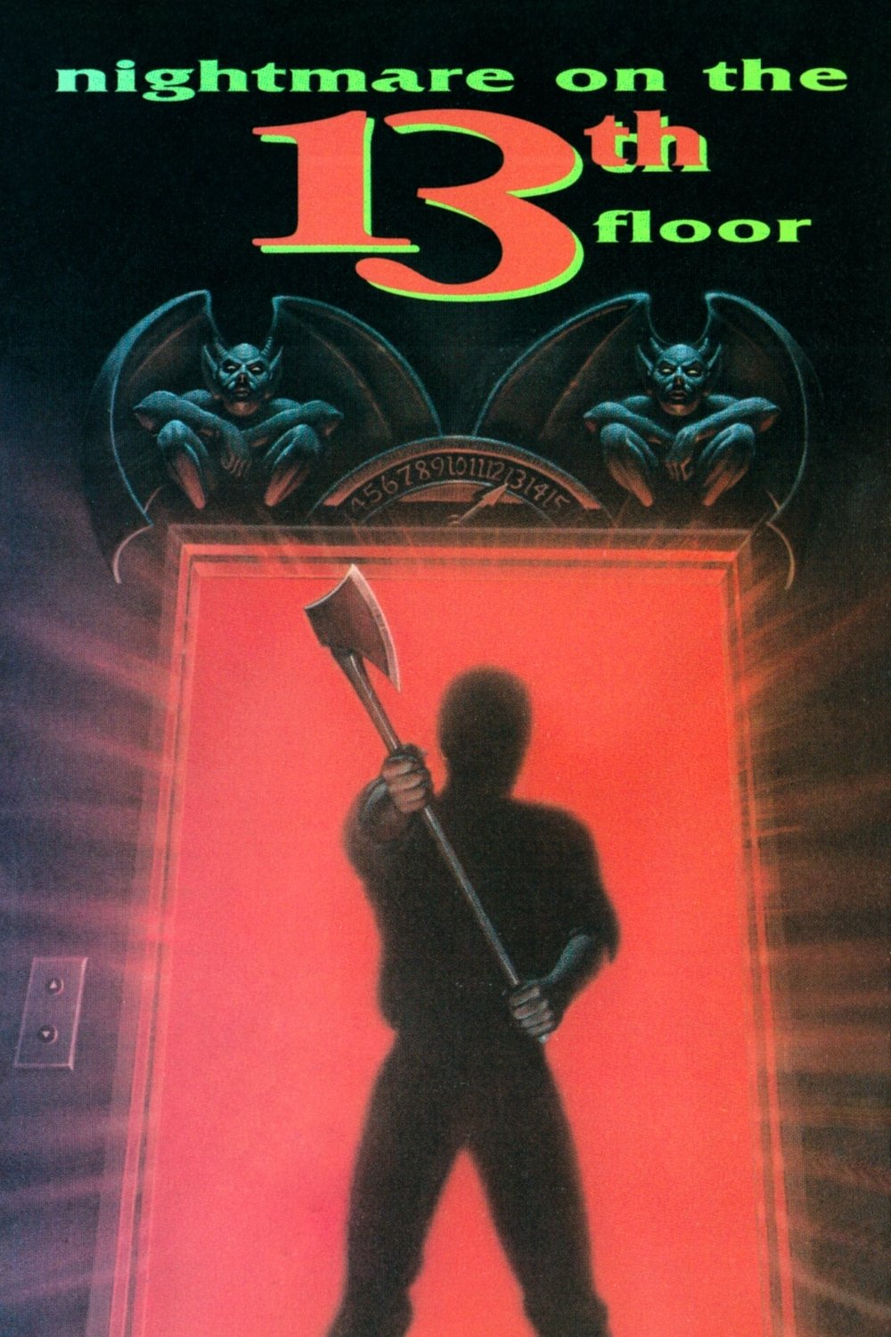 Nightmare on the 13th Floor