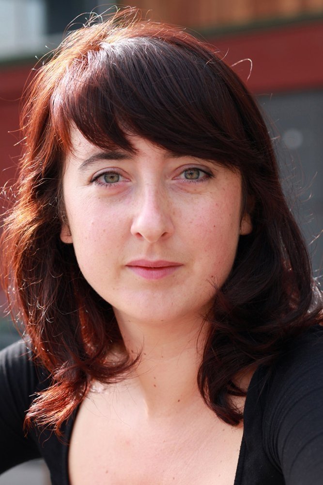 et billede af Mathilde Dromard