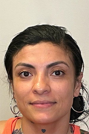 et billede af Lilian Almaraz