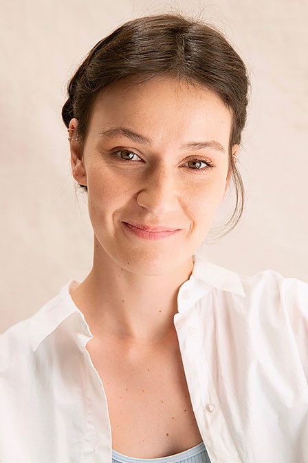 et billede af Núria Adrián Campbell