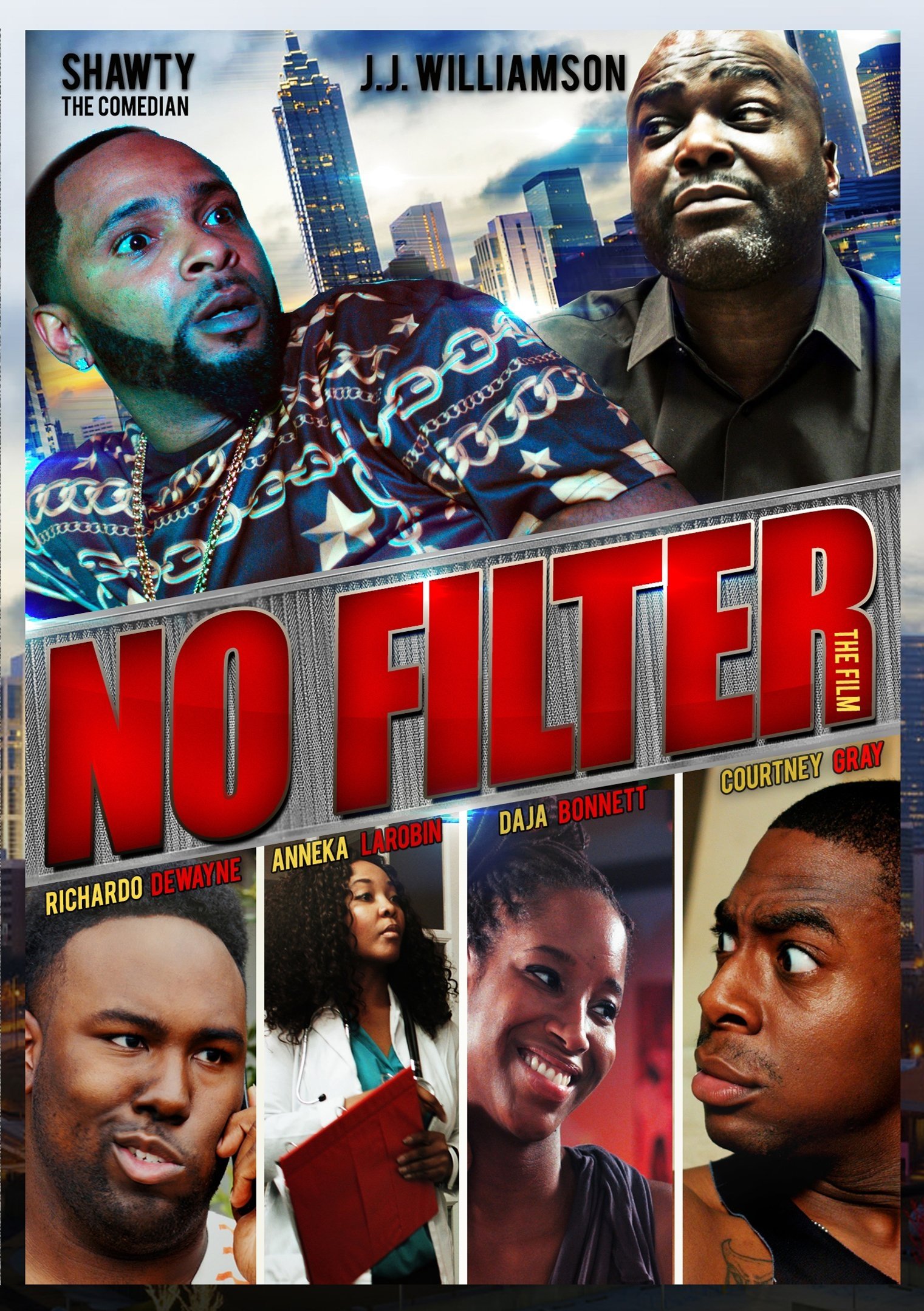 No Filter the Film on FREECABLE TV