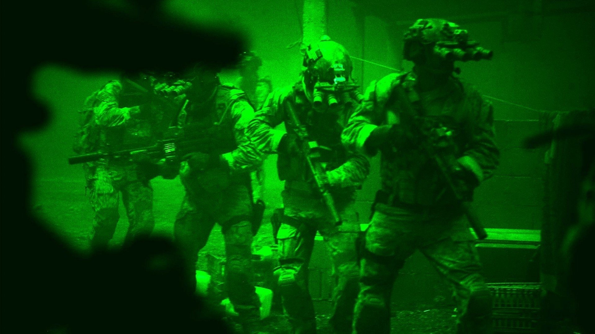 Zero Dark Thirty (2012)