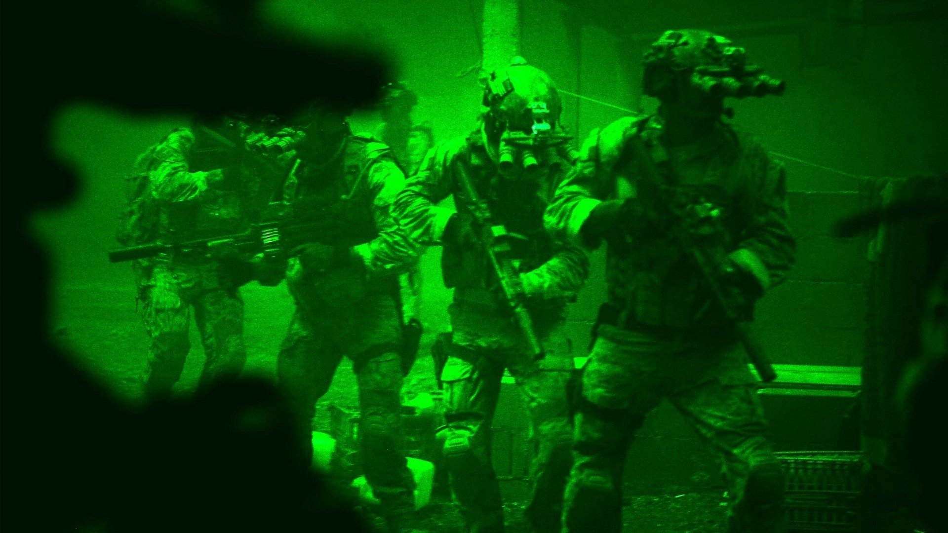 La noche más oscura (Zero Dark Thirty)