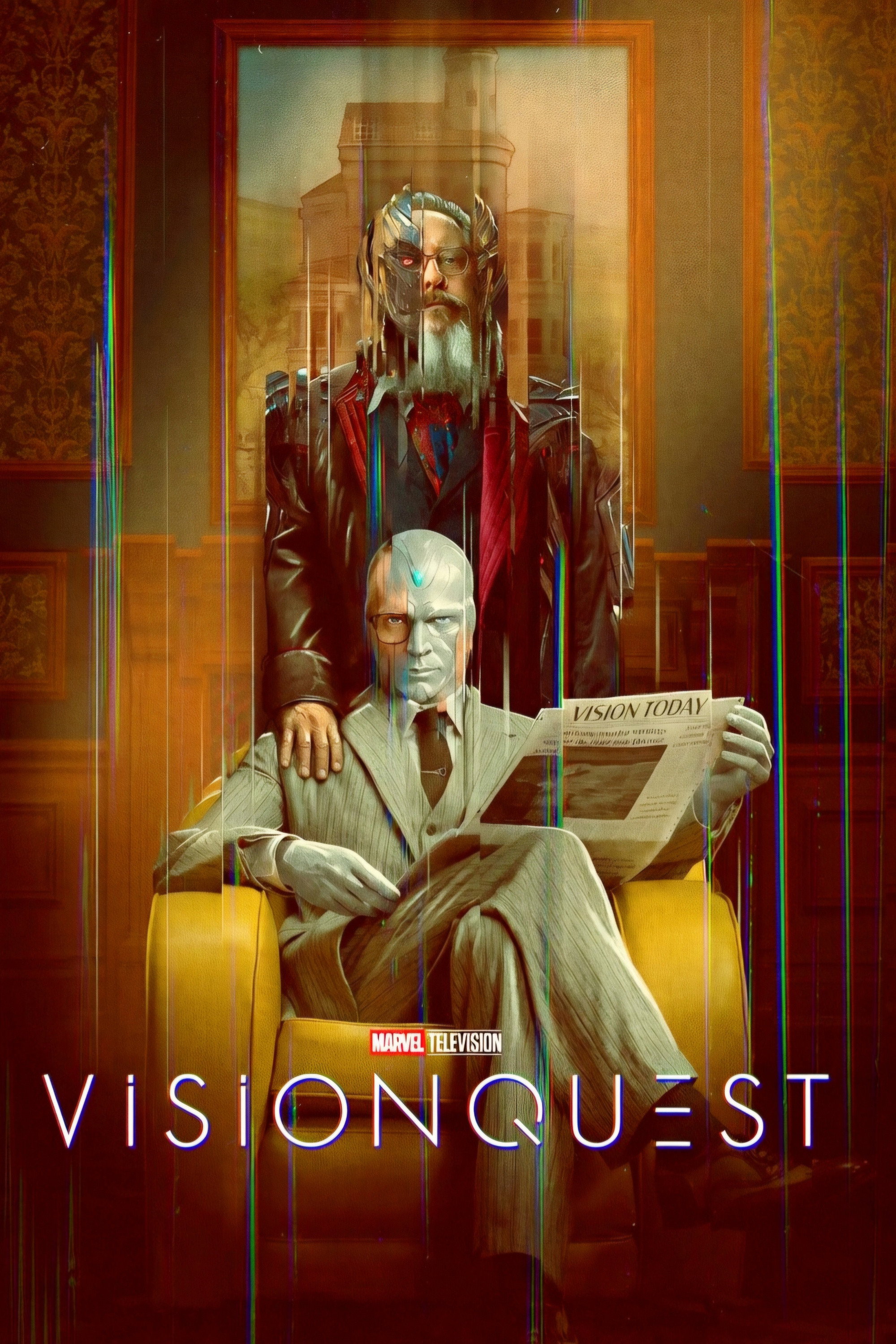 poster tv VisionQuest