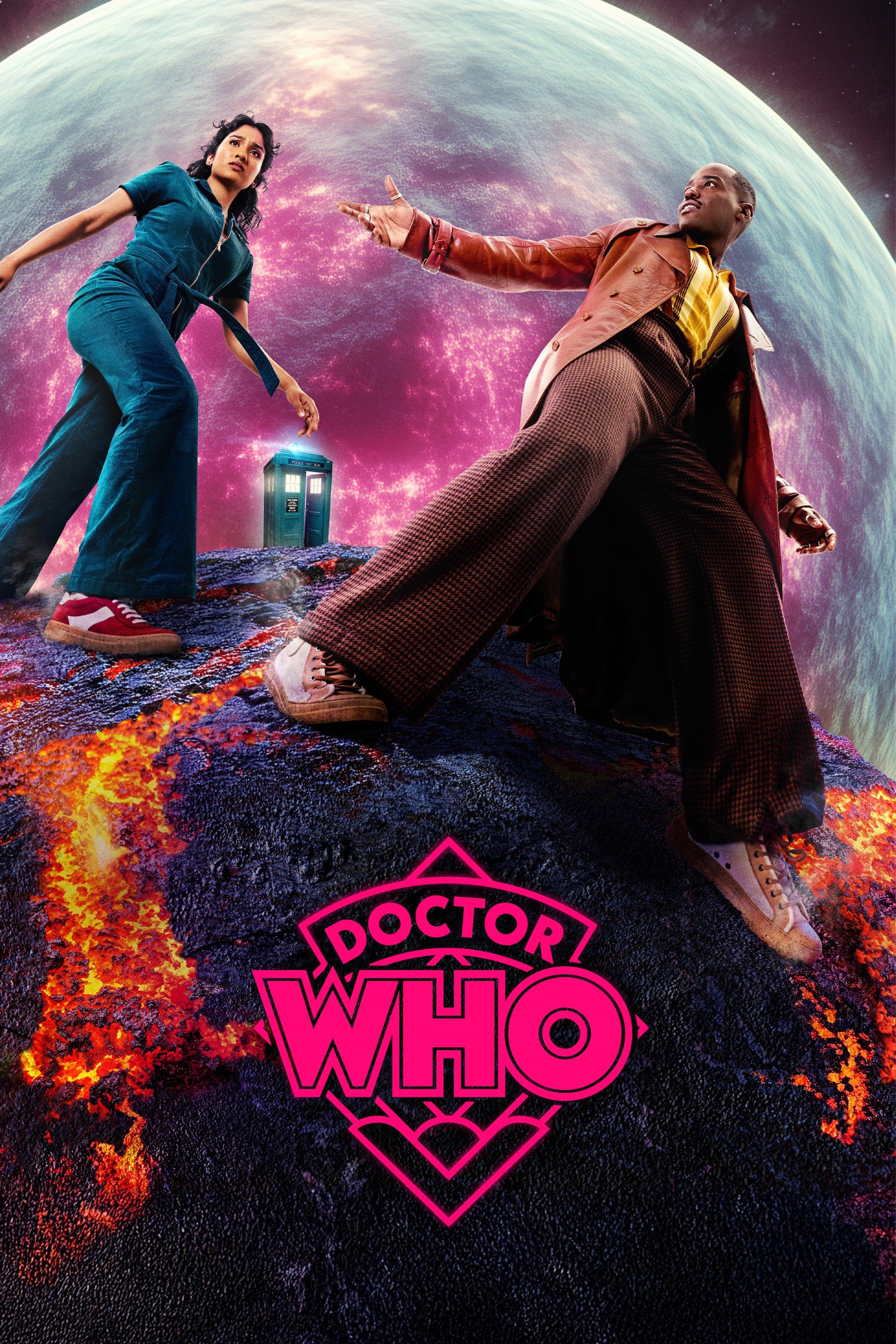 Doctor Who - Season 2