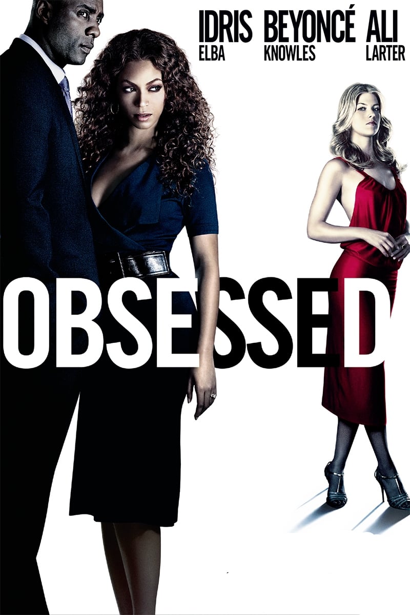 Obsessed Movie poster