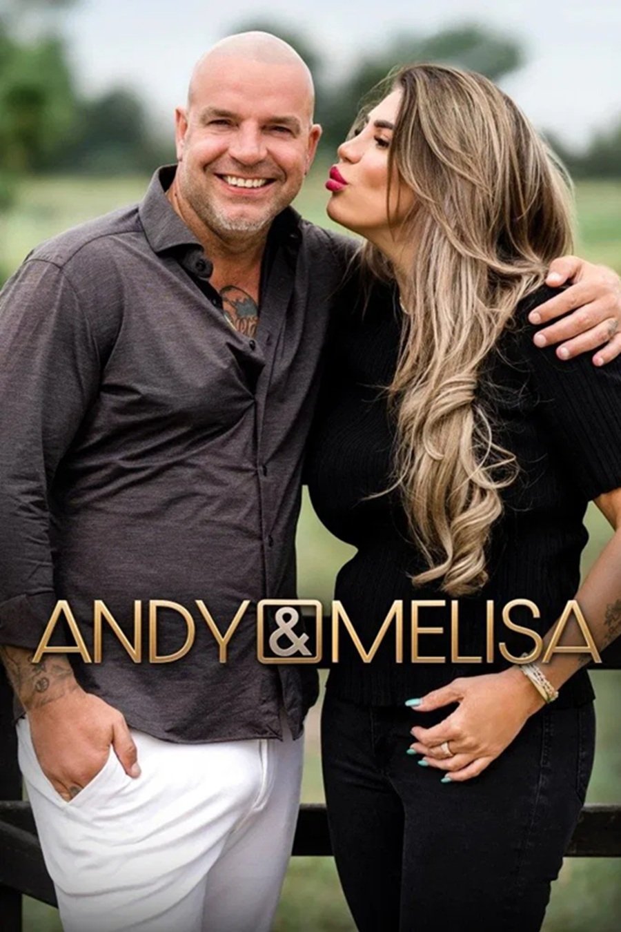 Andy & Melisa - Season 5
