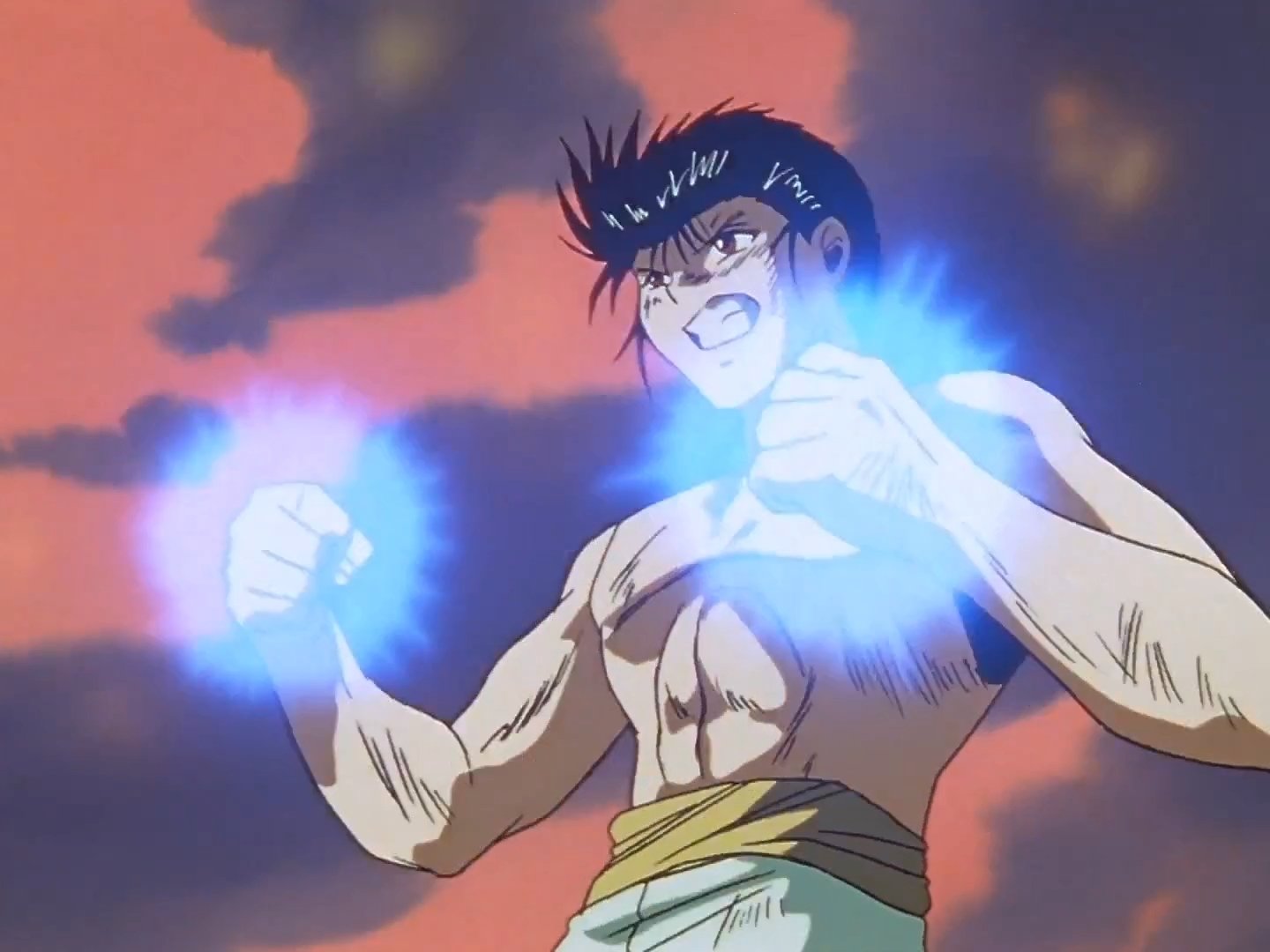 Yu Yu Hakusho