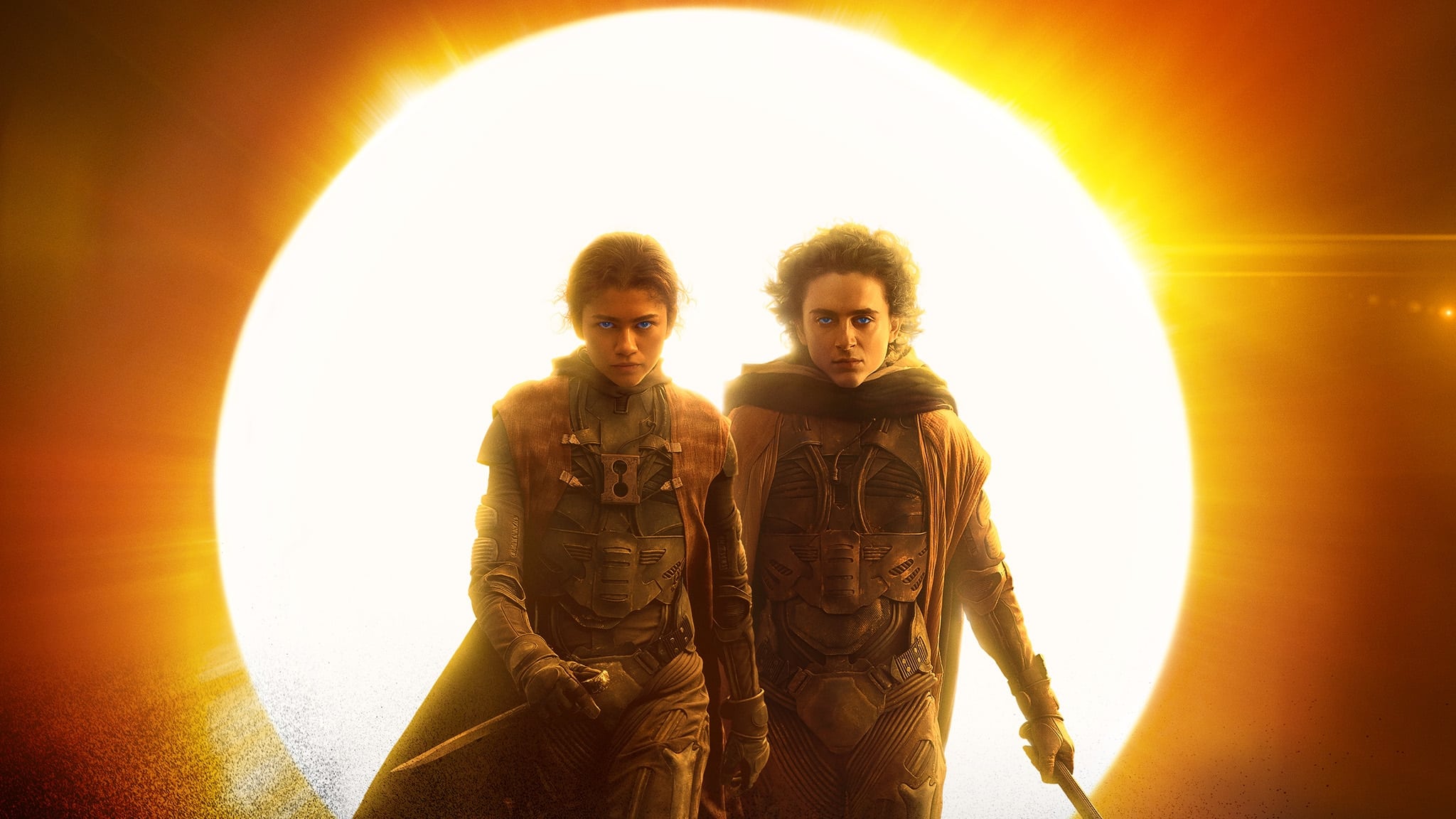 Dune : Deuxième partie (2024)