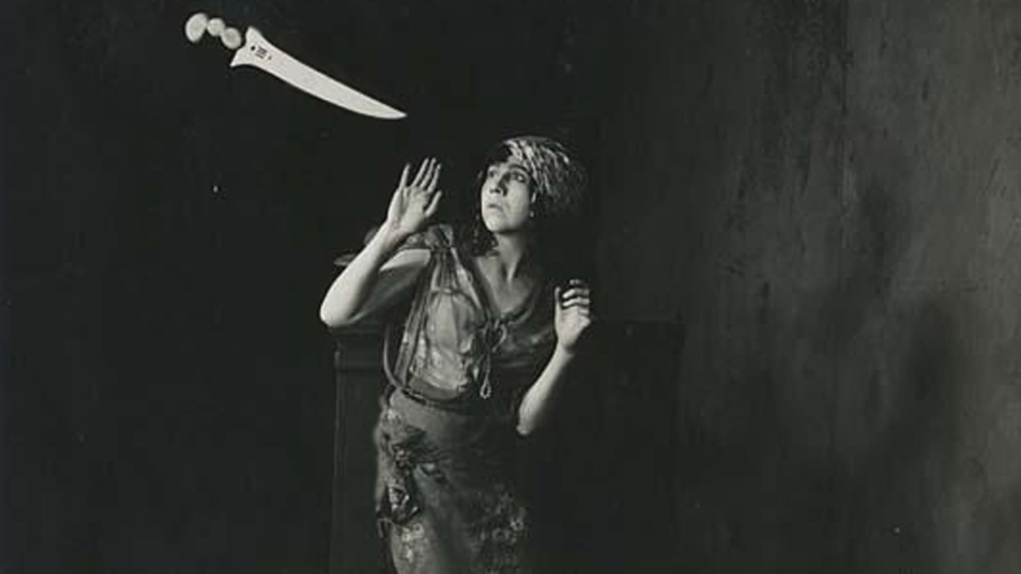 The Yoghi (1916)