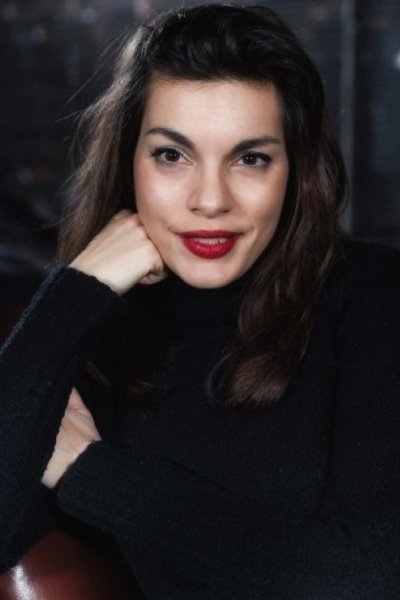 et billede af Andrea Mladinić