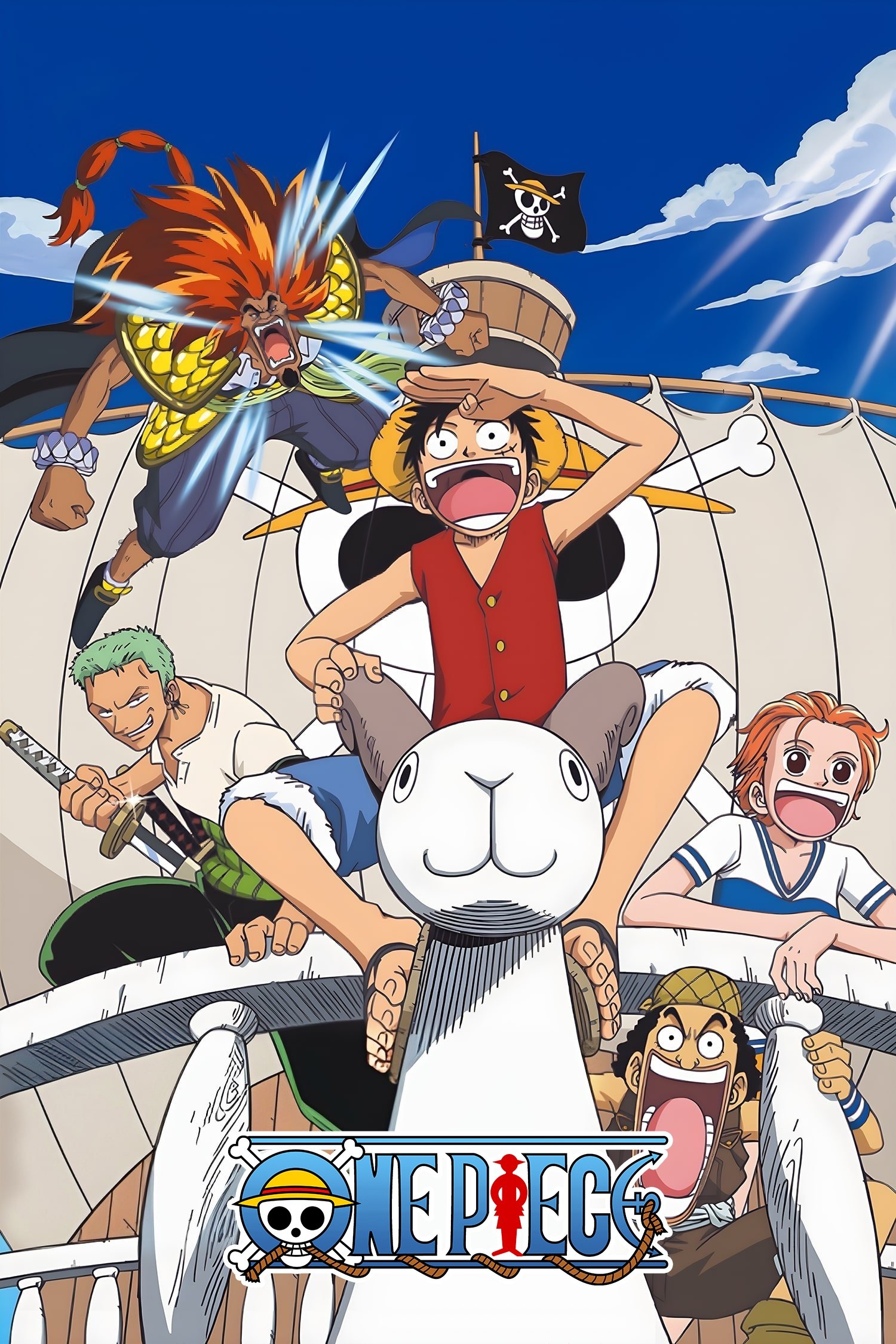 One Piece: The Movie