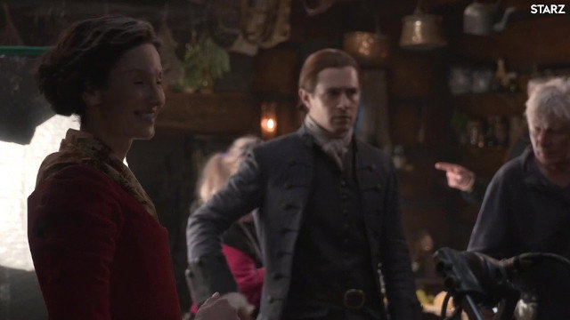 Inside The World of Outlander: Episode 406