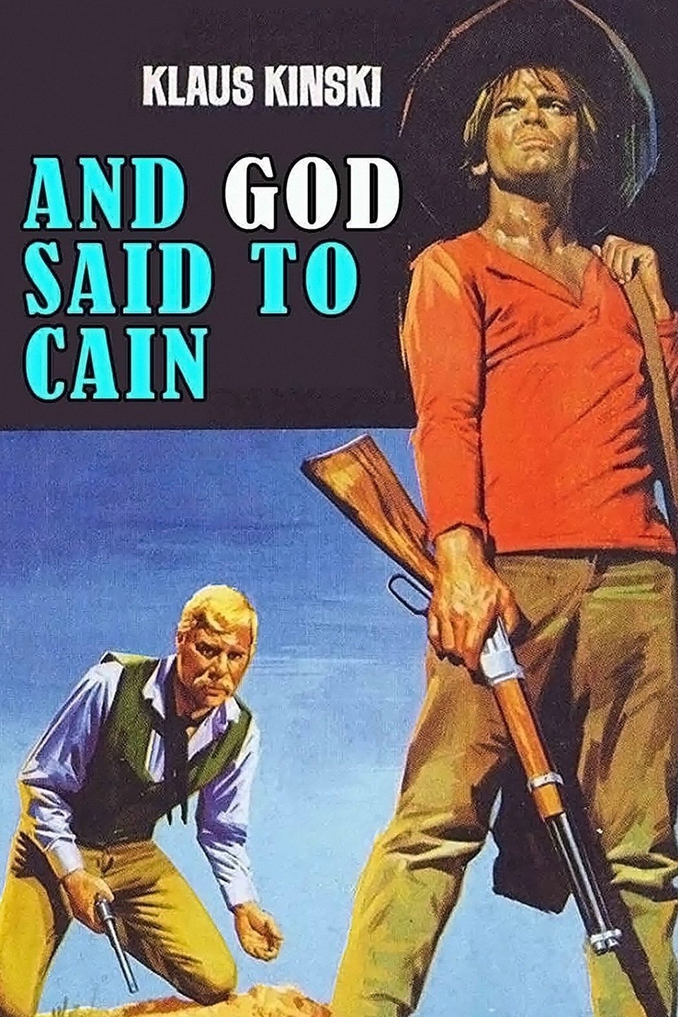 And God Said to Cain