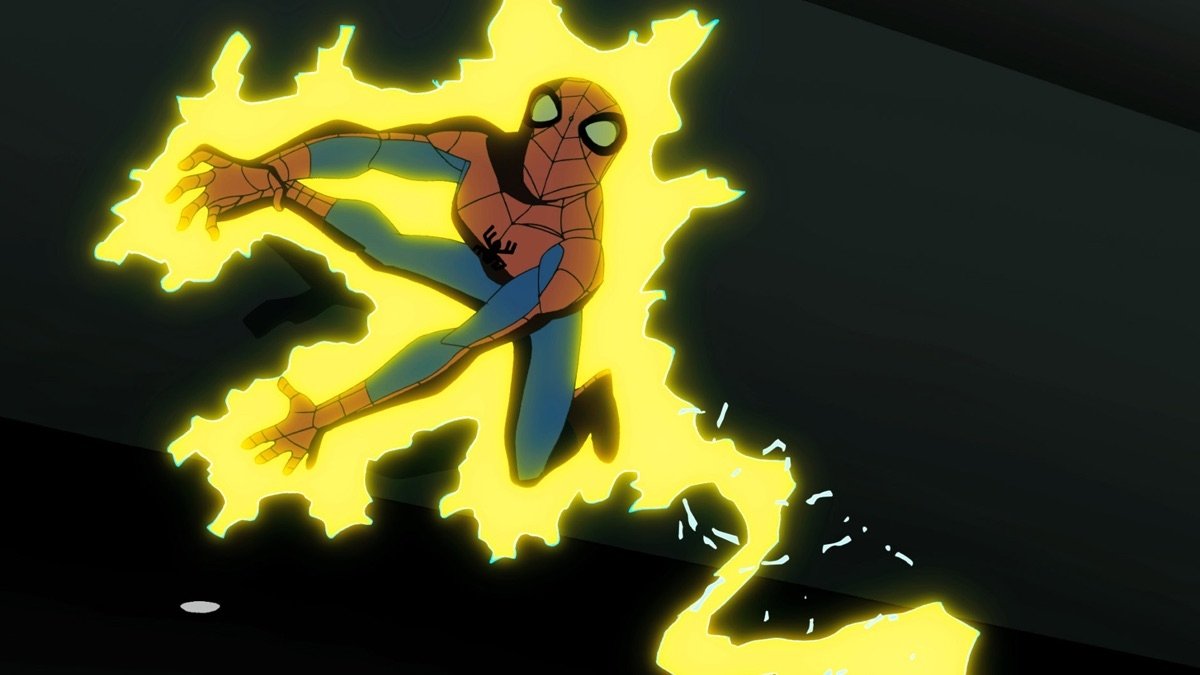 The Spectacular Spider-Man