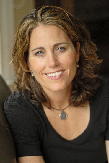 et billede af Julie Foudy