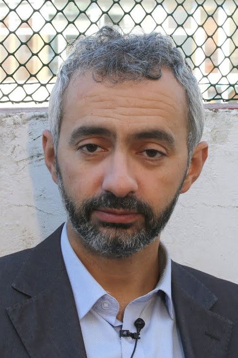 et billede af Ahmed Benchemsi