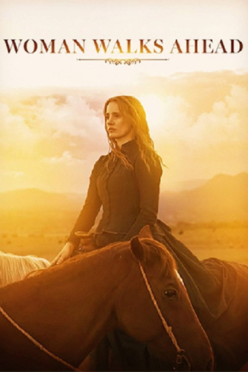 Woman Walks Ahead Woman Walks Ahead