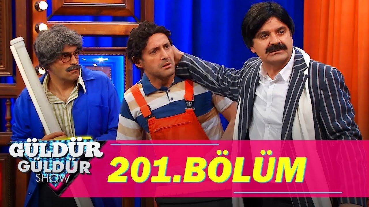 Güldür Güldür Show Staffel 7 :Folge 15 