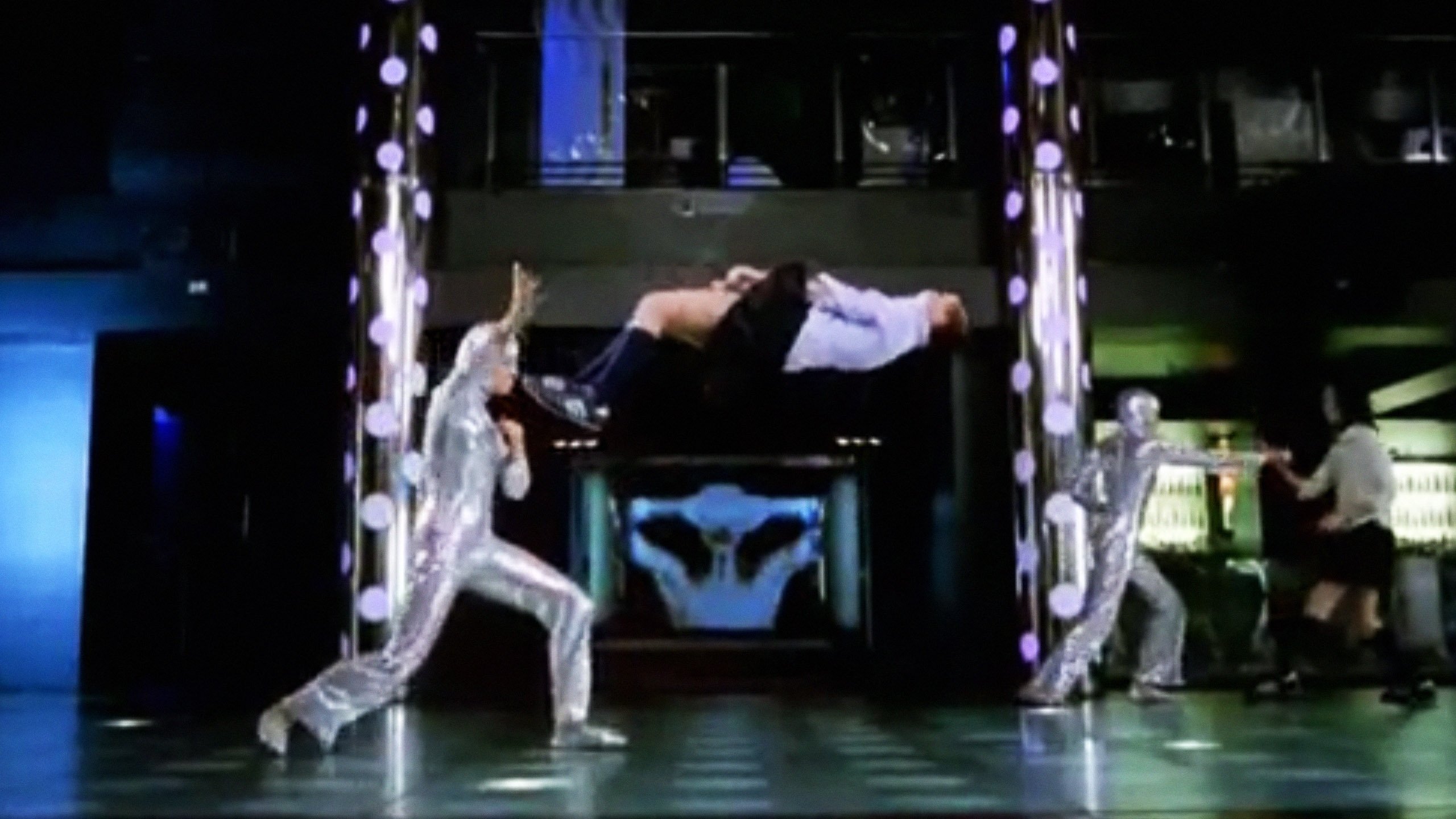 The Super Friends versus Professor Vinyl (2003)
